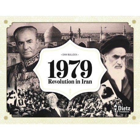 1979: Revolution in Iran
