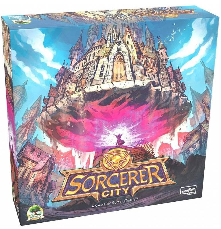 Sorcerer City