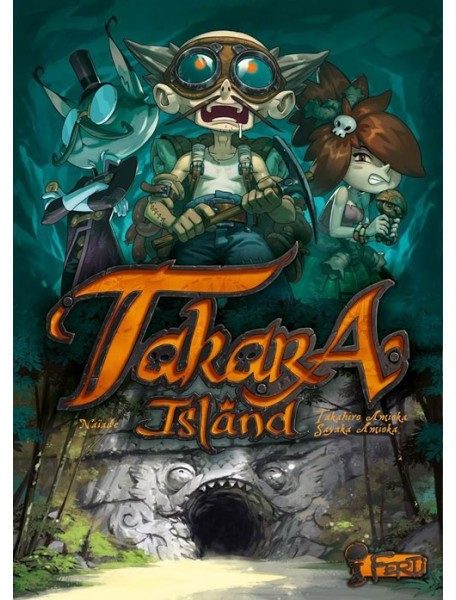Isla Takara