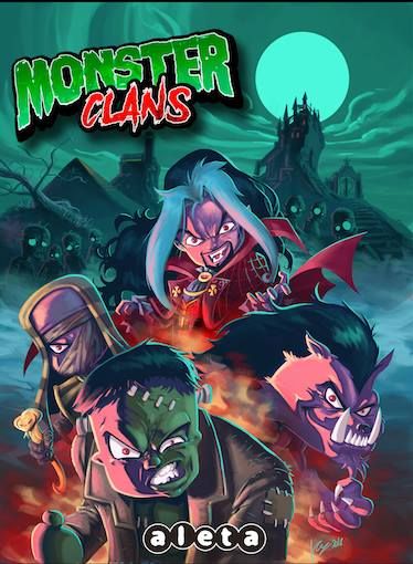 monster clans juego