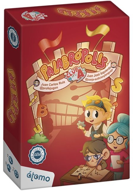 club a palabropolis