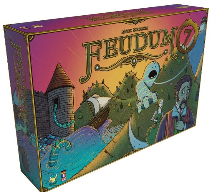 feudum septennial edition