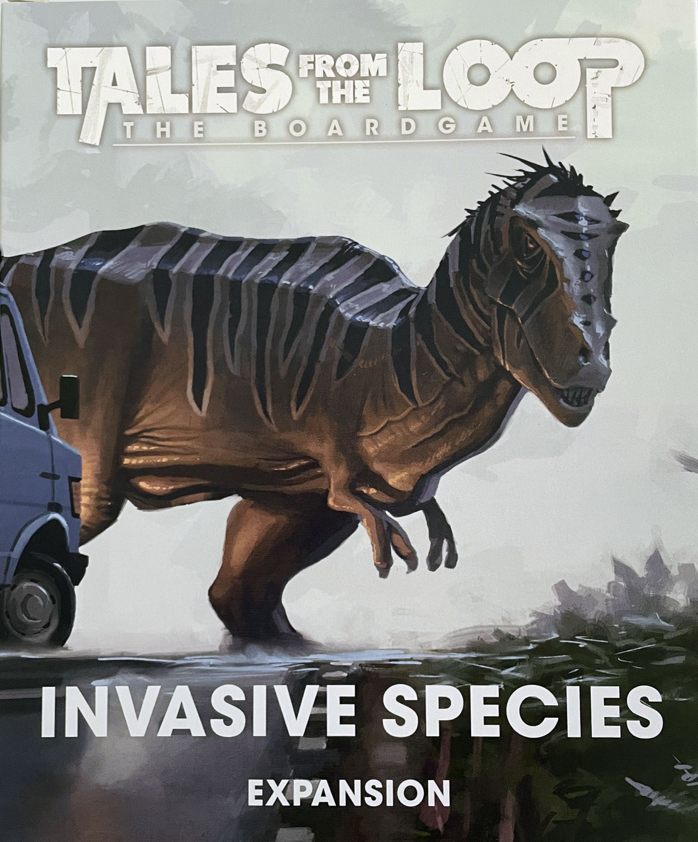 tales from the loop the invasive species
