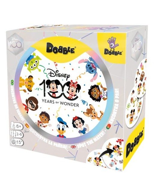 Dobble Disney 100
