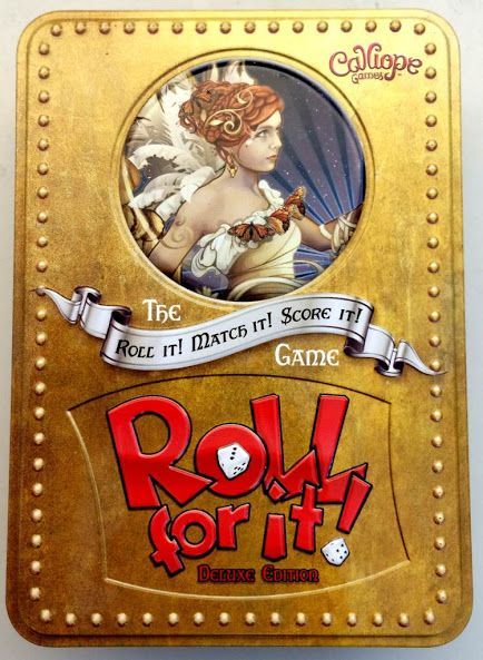 roll for it deluxe edition