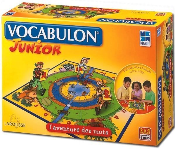 vocabulon junior