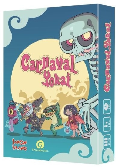 carnaval yokai