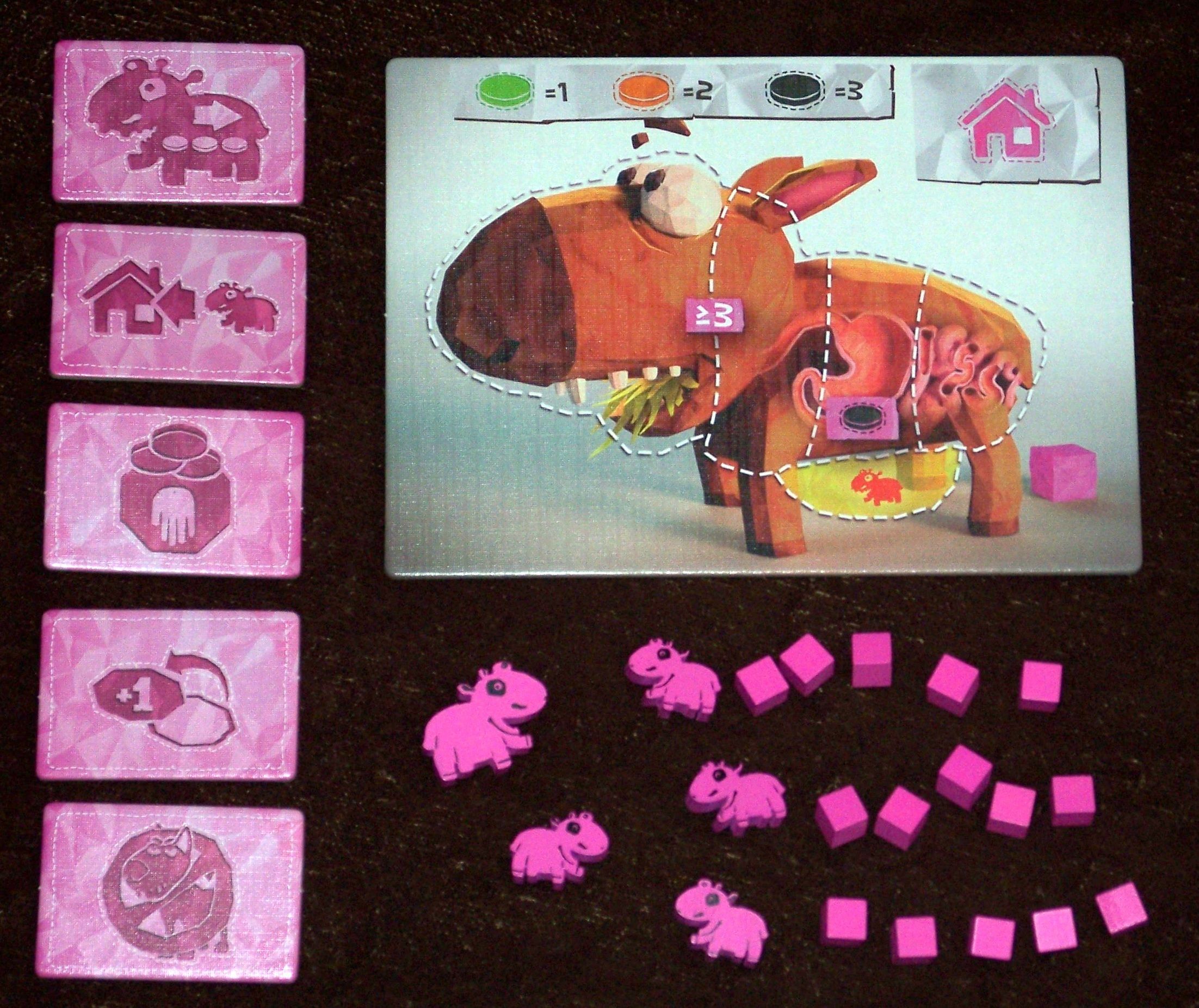 wombat rescue 5th player expansion