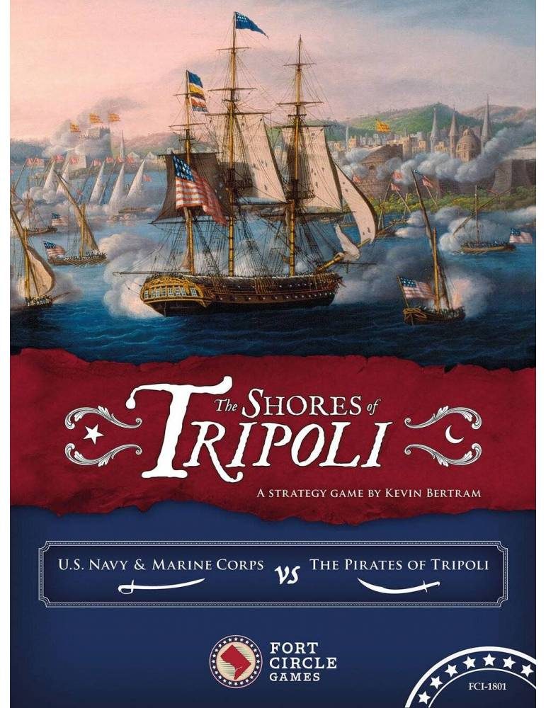 the shores of tripoli