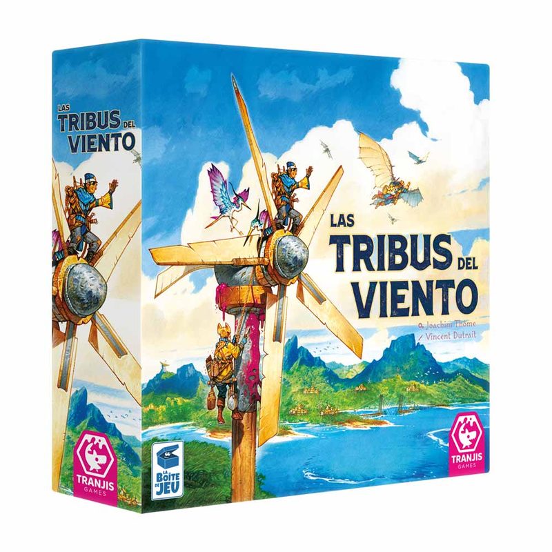 Tribes of the Wind imagen 4