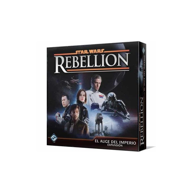 star wars rebellion el auge del imperio