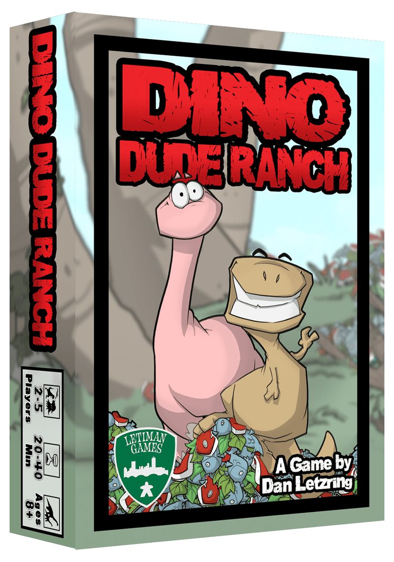 dino dude ranch