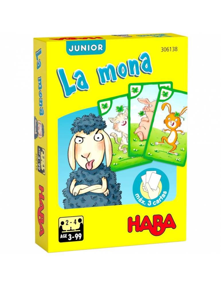 la mona junior