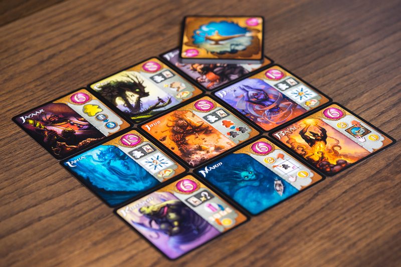 Five Tribes: The Djinns of Naqala imagen 4