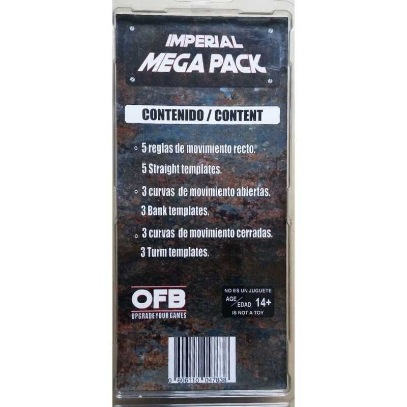 x wing imperial mega pack