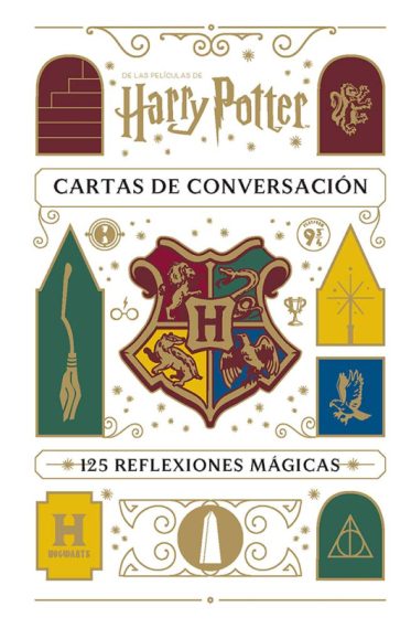 harry potter cartas de conversacion