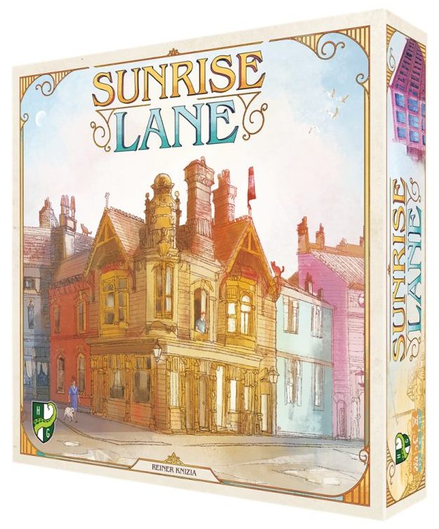 Sunrise Lane