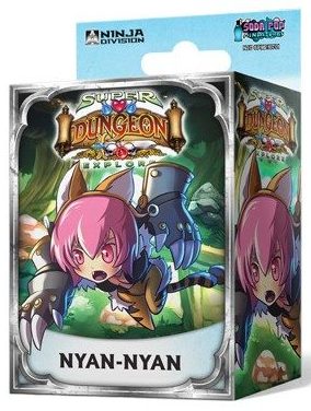 Super Dungeon Explore: Nyan-Nyan