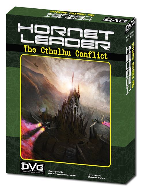 hornet leader cthulhu conflict