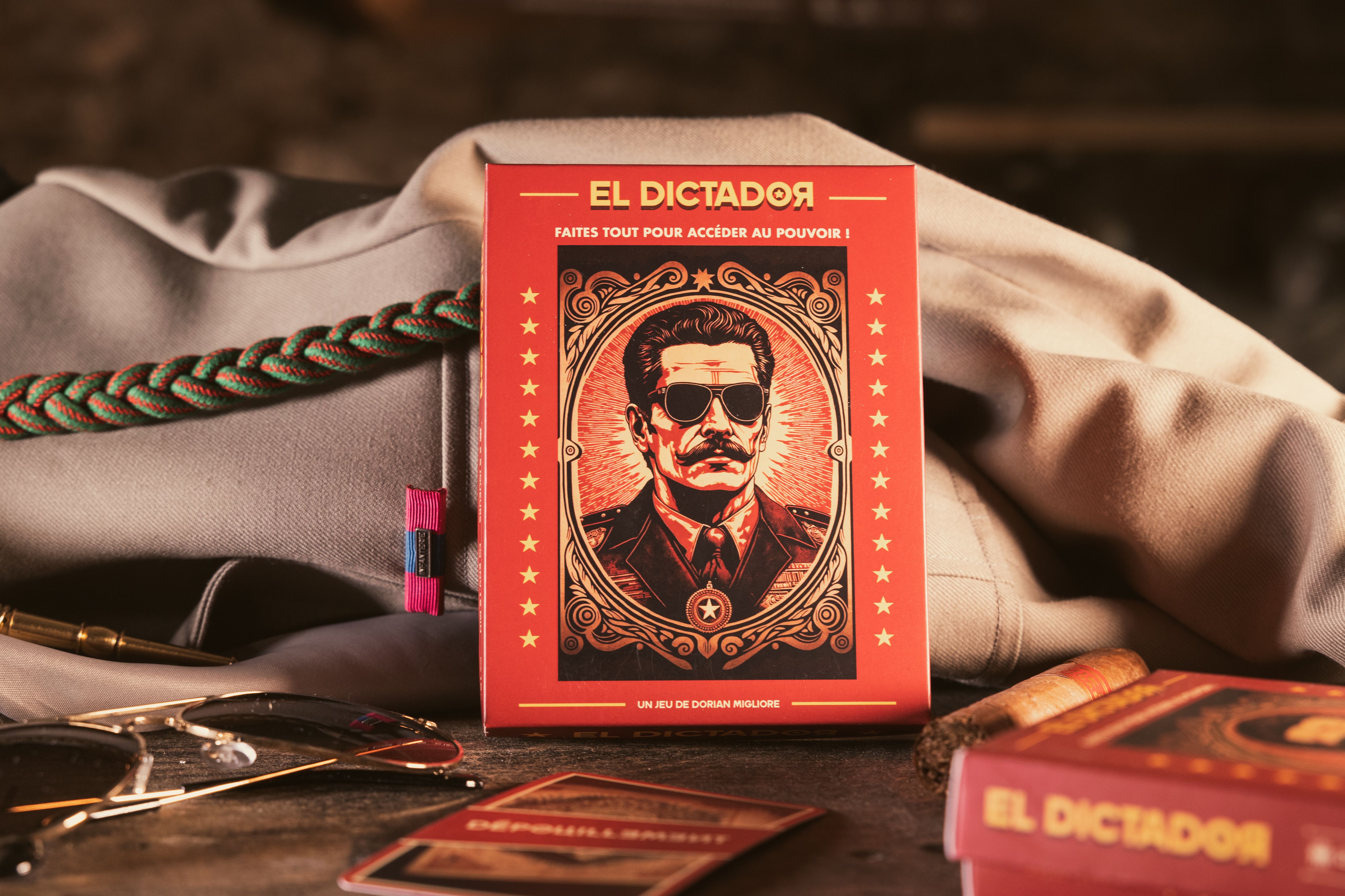 el dictador
