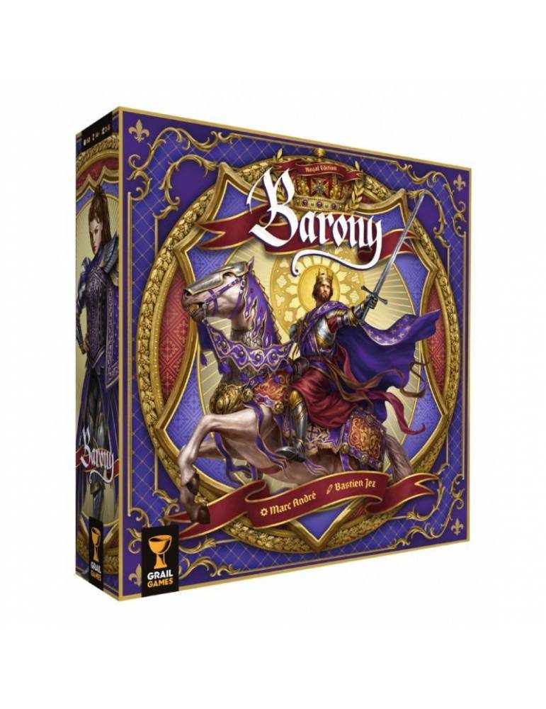 barony royal edition deluxe
