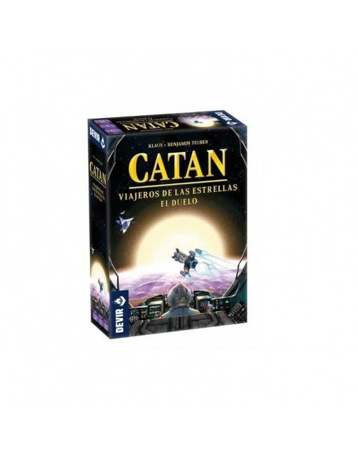 catan el duelo viajeros de las estrellas