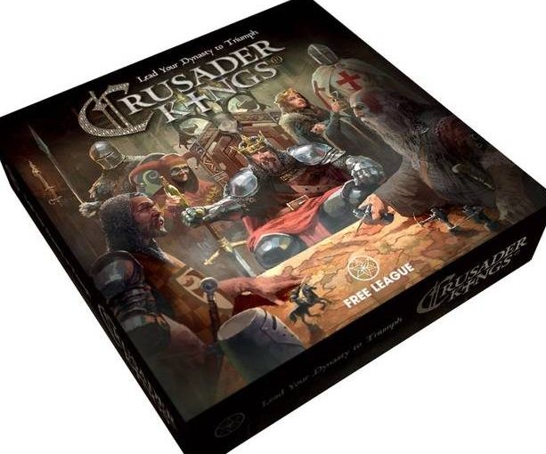 Crusader Kings