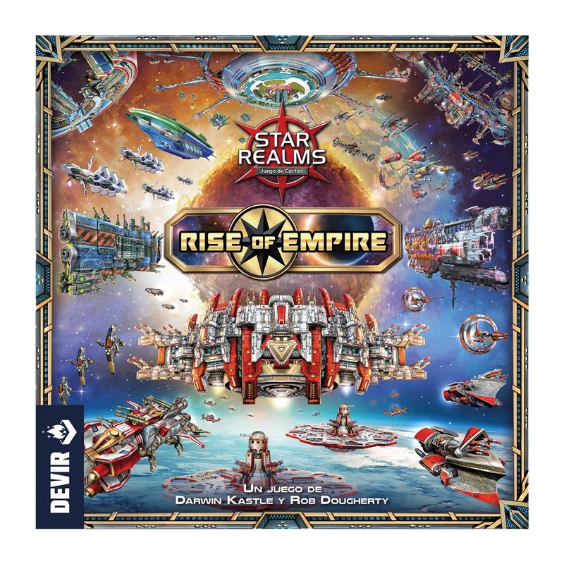 Star Realms: Rise of Empire imagen 3