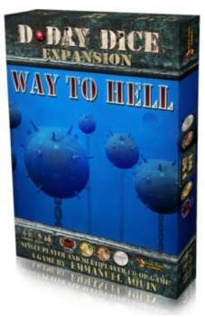d day dice way to hell
