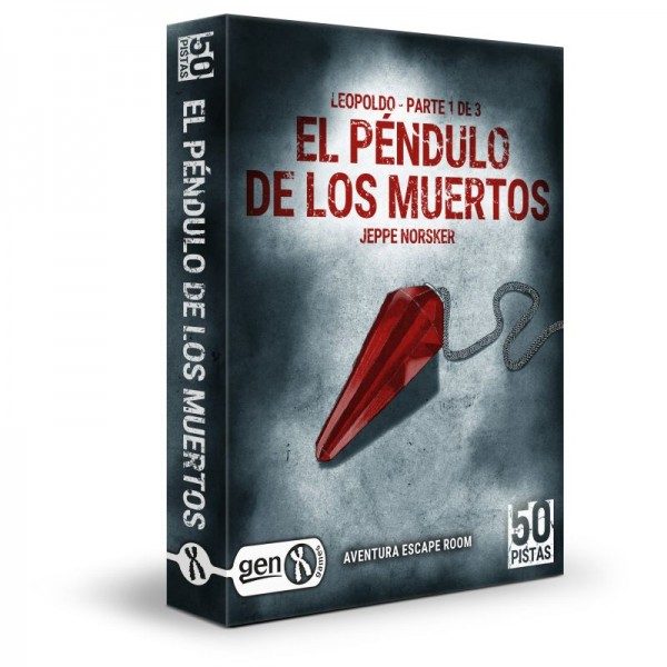 50 Pistas 1 - El Péndulo de los Muertos