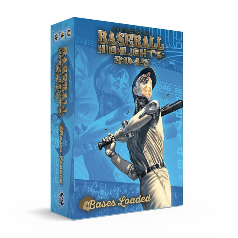 baseball highlights 2045 bases loaded edition