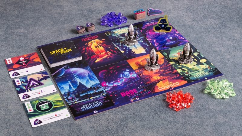 Space Park imagen 3