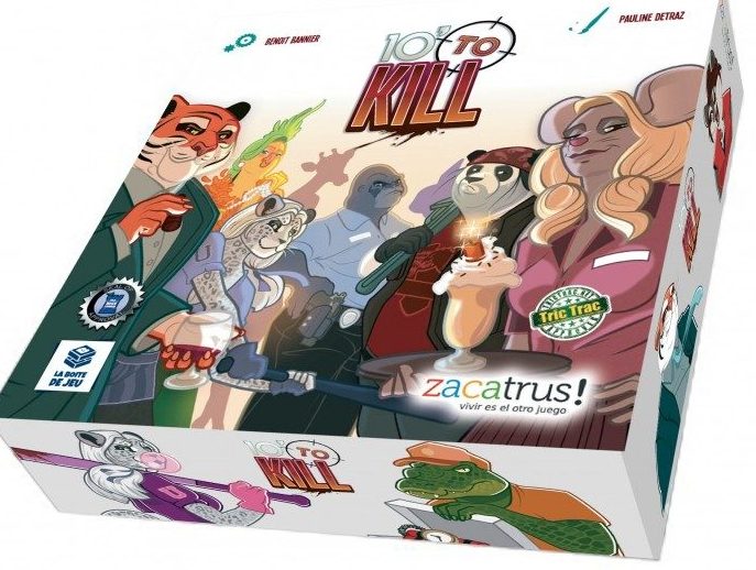 10 Minutos para Matar