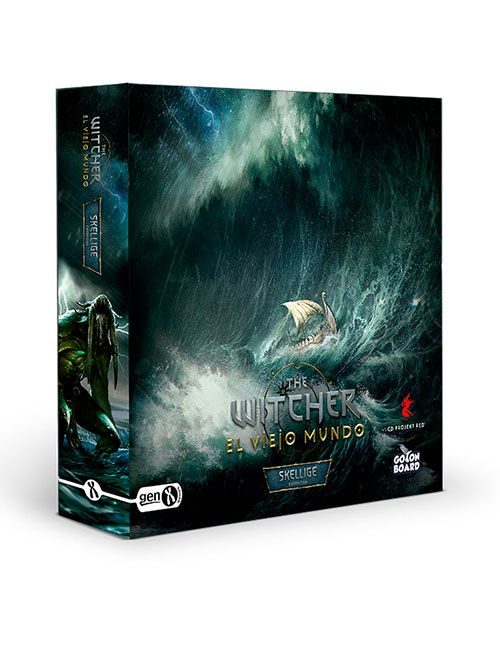 The Witcher: El Viejo Mundo + Expansiones