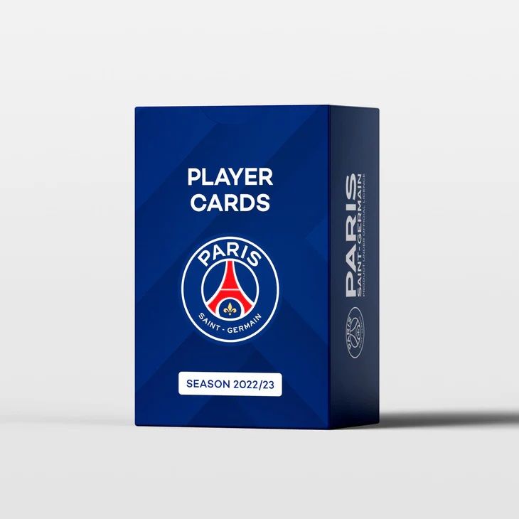 superclub psg player cards 202324