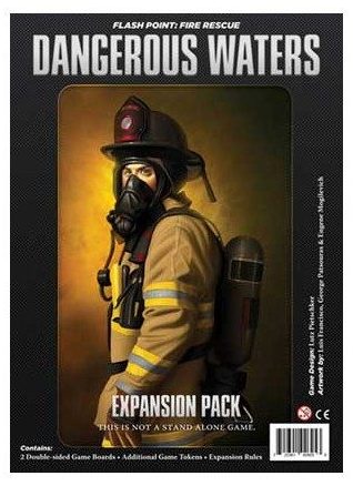 Flash Point: Aguas Peligrosas