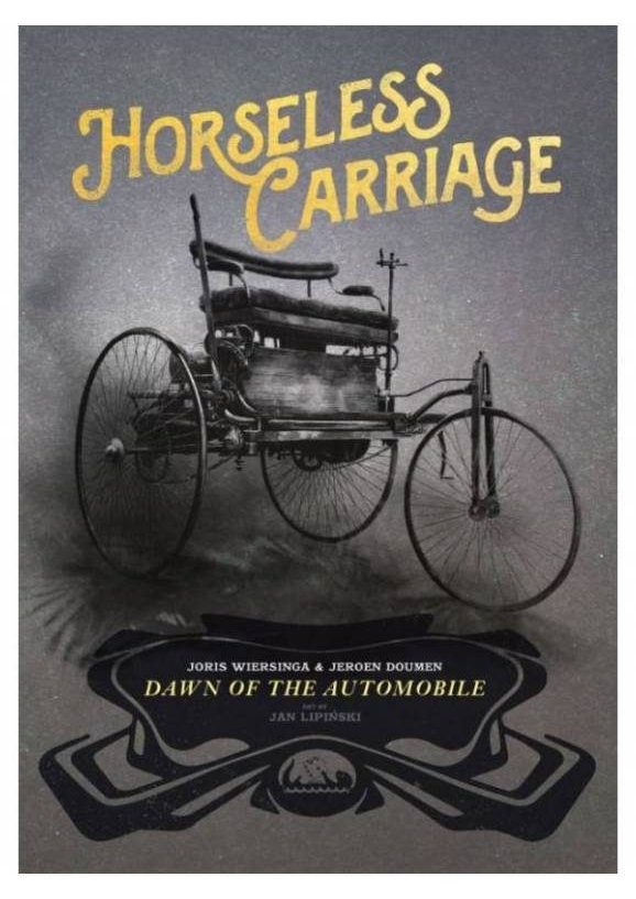 horseless carriage