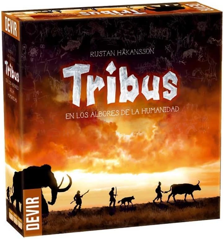 tribus en los albores de la humanidad