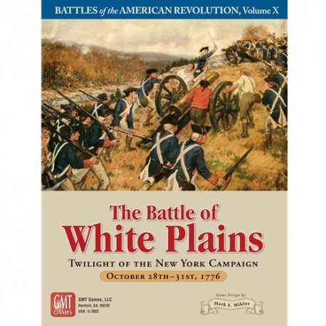 the battle of white plains twilight of the new york campaign october 28th31st 1776