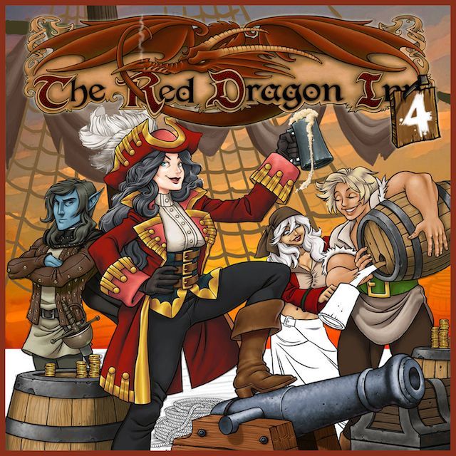 La Taberna del Dragón Rojo 4