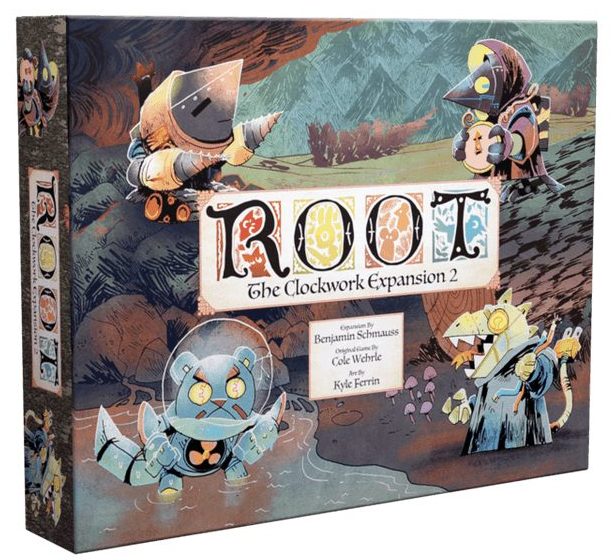 root the clockwork expansion 2