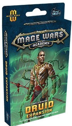 mage wars academy druid expansion