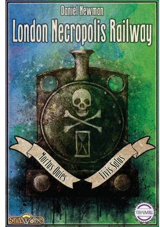 london necropolis railway engde