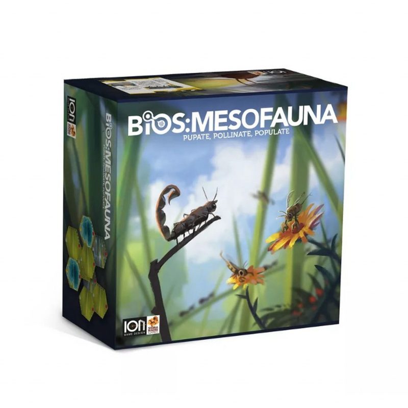 bios mesofauna