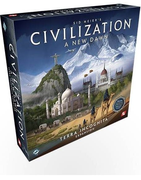 civilization a new dawn terra incognita