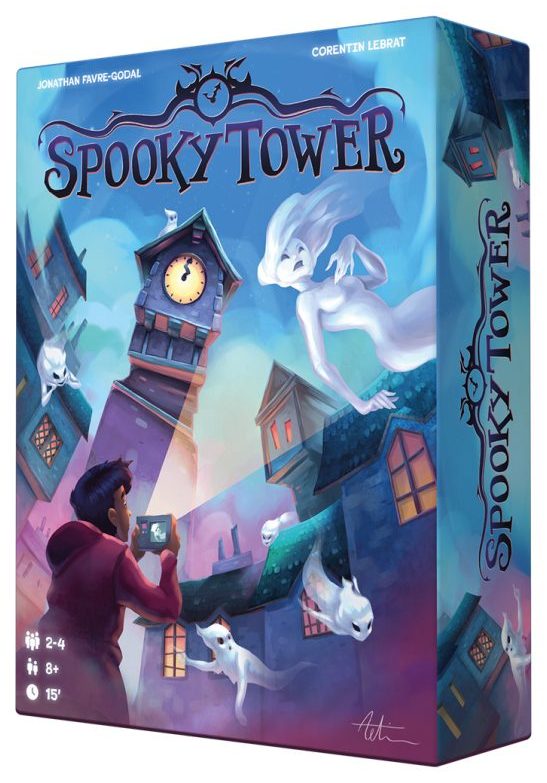 Spooky Tower