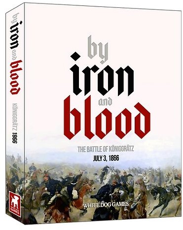 by iron and blood