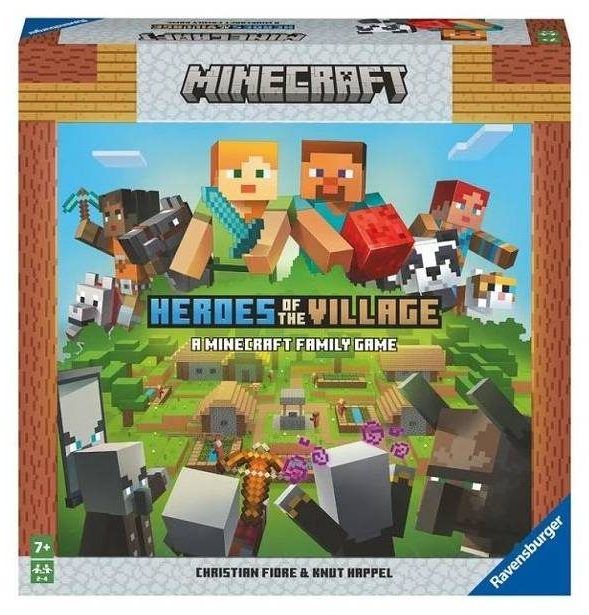 Minecraft: Heroes of the Village