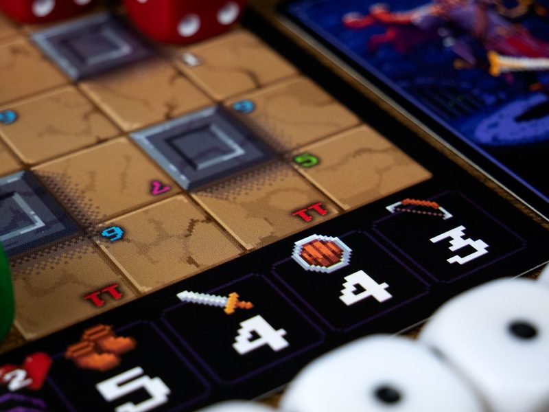 One Card Dungeon imagen 4