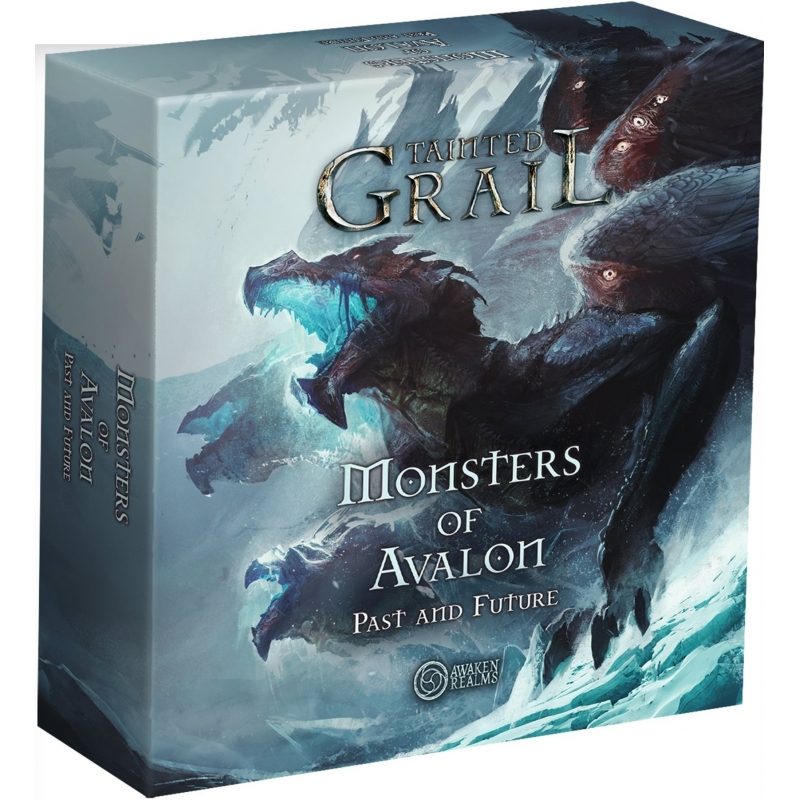 past and future tainted grail monsters of avalon